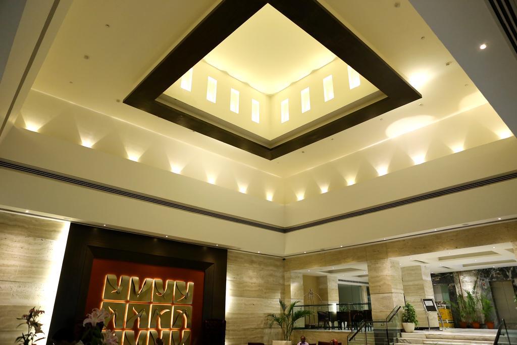 The Landmark Towers Kanpur Exterior photo